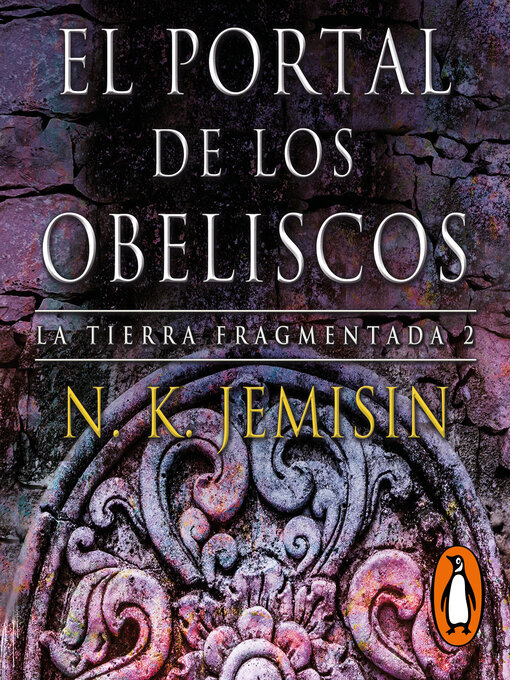 Title details for El portal de los obeliscos by N.K. Jemisin - Available